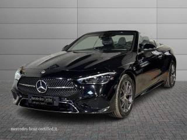 Mercedes Benz Cle 220 D Cabrio Advanced  