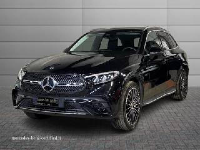 Mercedes Benz Glc 300 De Hybrid Eq 4matic Amg Line Advanced  