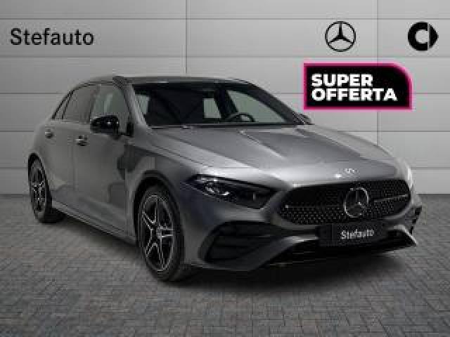 Mercedes Benz A 180 D Automatic Amg Line Advanced Plus 
