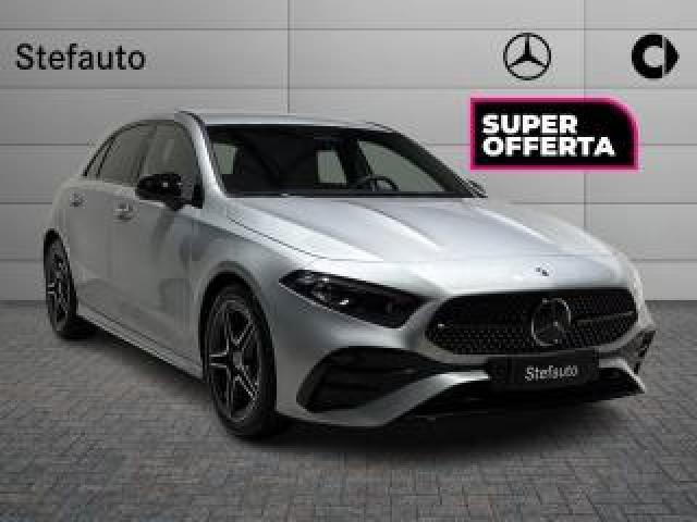 Mercedes Benz A 180 D Automatic Amg Line Advanced Plus 