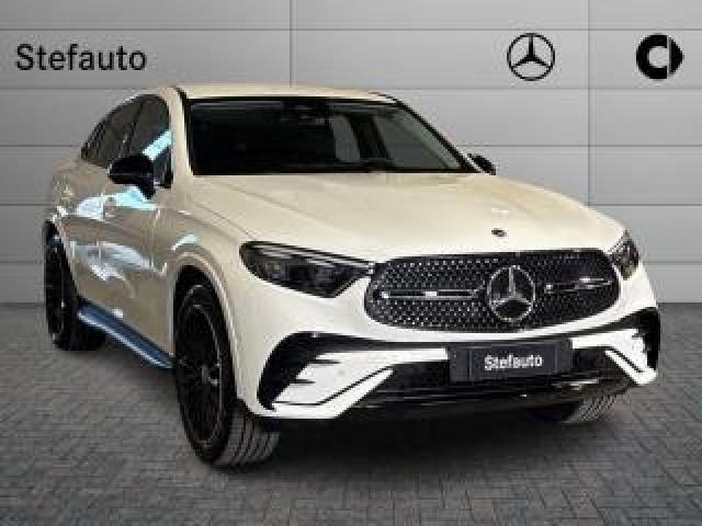 Mercedes Benz Glc 220 D 4matic Mild Hybrid Coupé Amg Line Advanced 