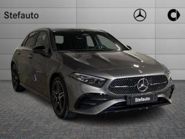 Mercedes Benz A 180 D Automatic Amg Line Advanced Plus 