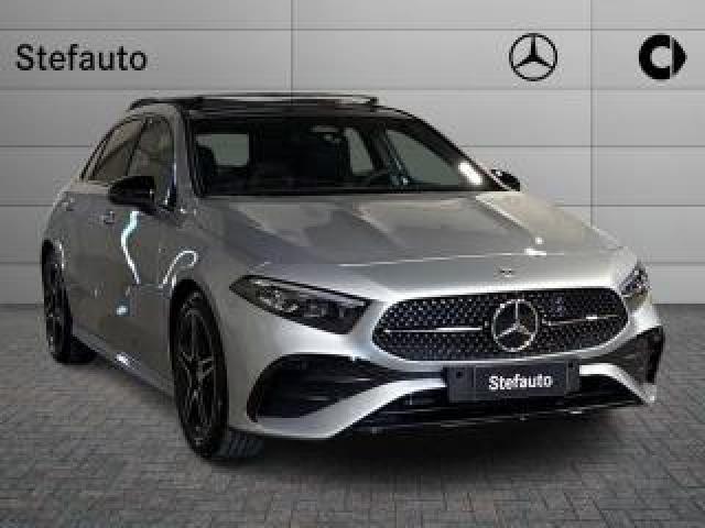 Mercedes Benz A 180 D Automatic Amg Line Advanced Plus 