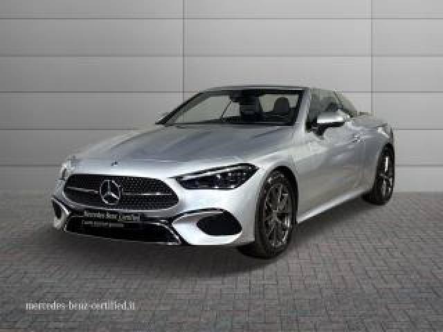 Mercedes Benz Cle 220 D Cabrio Advanced 