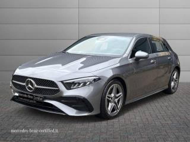 Mercedes Benz A 200 Automatic Amg Line Advanced Plus 