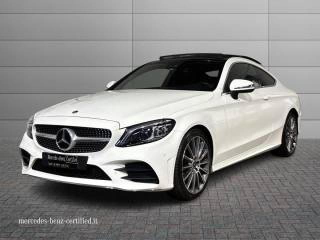Mercedes Benz C 220 D Auto 4matic Coupé Premium  