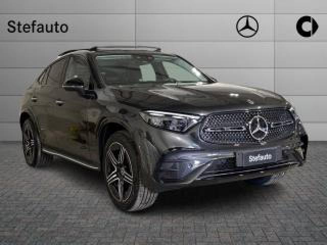 Mercedes Benz Glc 300 De Hybrid Eq 4matic Coupé Amg Line Premium Tech 