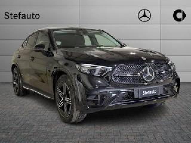 Mercedes Benz Glc 220 D 4matic Mild Hybrid Coupé Amg Line Advanced 