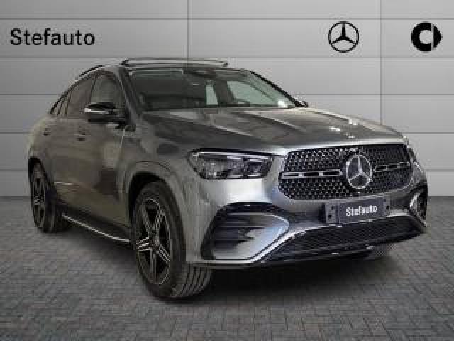 Mercedes Benz Gle 300 D 4matic Mild Hybrid Coupé Amg Line Premium 