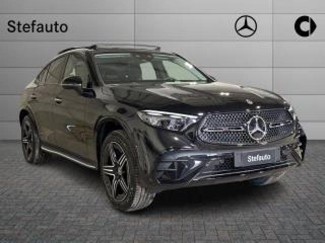 Mercedes Benz Glc 300 De Hybrid Eq 4matic Coupé Amg Line Premium Tech 