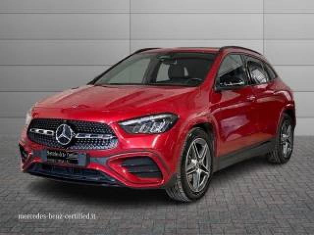 Mercedes Benz Gla 180 D Automatic Amg Line Advanced Plus 
