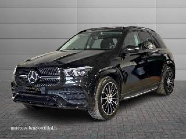 Mercedes Benz Gle 300 D 4matic Mild Hybrid Premium 