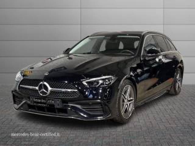 Mercedes Benz C 200 D Mild Hybrid S.w. Amg Line Premium Plus 