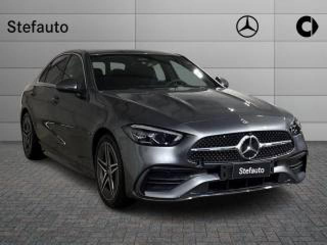 Mercedes Benz C 220 D Mild Hybrid 4matic Amg Line Advanced 