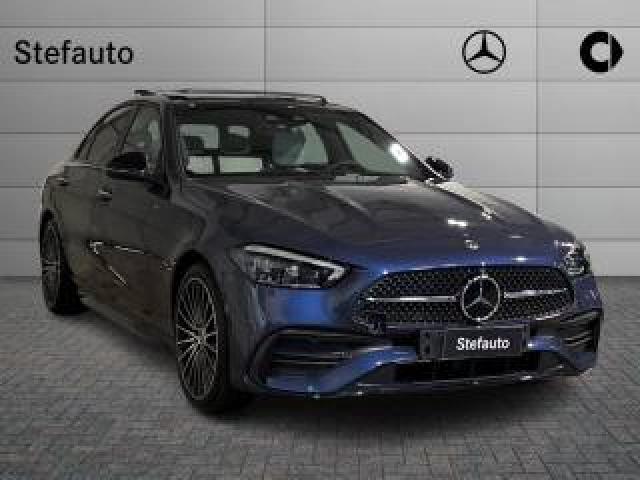 Mercedes Benz C 220 D Mild Hybrid Amg Line Premium Plus 