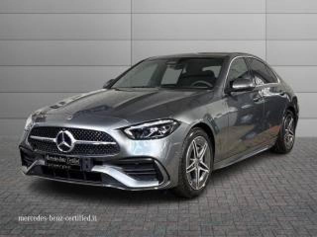 Mercedes Benz C 220 D Mild Hybrid 4matic Amg Line Advanced 