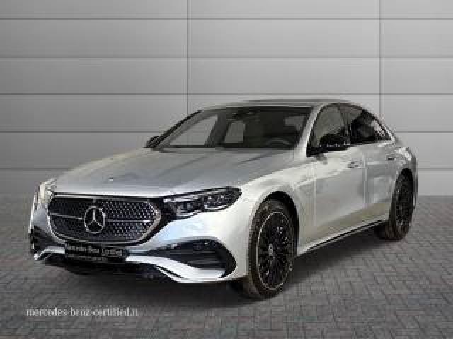 Mercedes Benz E 300 De Hybrid Eq 4matic Amg Line Advanced Plus 