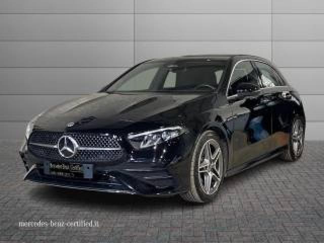 Mercedes Benz A 180 Automatic Amg Line Advanced Plus 