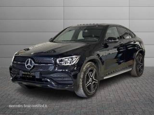 Mercedes Benz Glc 220 D 4matic Coupé Premium 