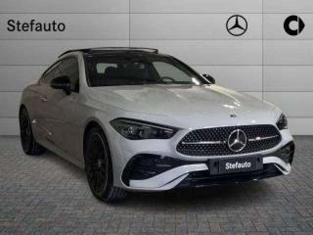 Mercedes Benz Cle 220 D Coupé Amg Line Advanced Lifestyle Edition 