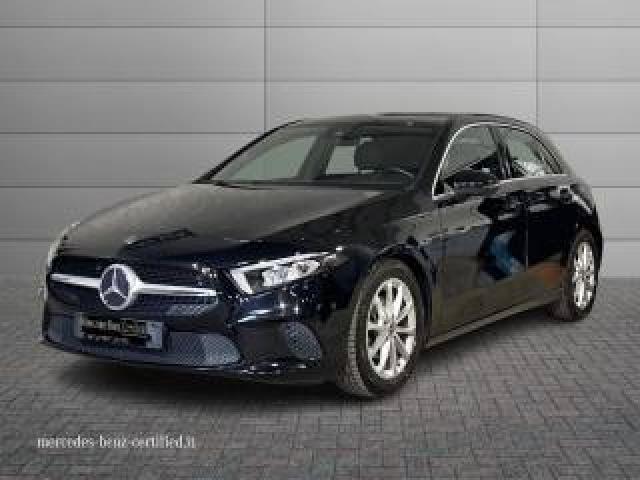 Mercedes Benz A 180 D Automatic Sport 