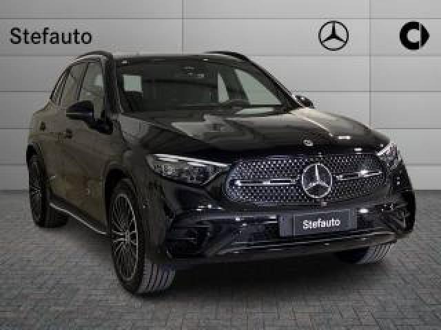 Mercedes Benz Glc 220 D 4m Mild Hybrid Amg Line Advanced Special Edition 