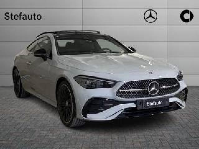 Mercedes Benz Cle 220 D Coupé Amg Line Advanced Lifestyle Edition 