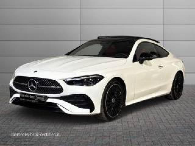 Mercedes Benz Cle 220 D Coupé Amg Line Premium 