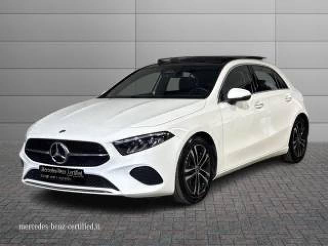 Mercedes Benz A 180 Automatic Progressive Advanced 