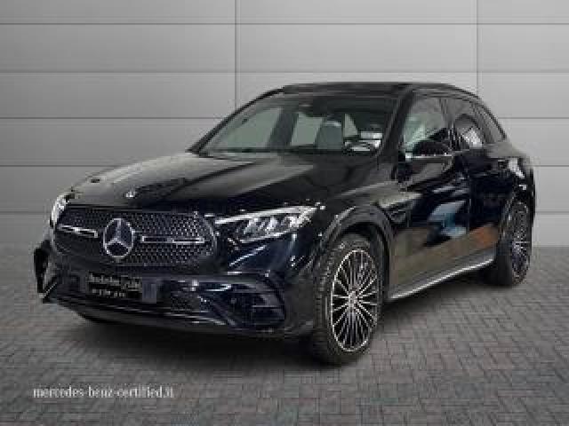 Mercedes Benz Glc 220 D 4matic Mild Hybrid Amg Line Advanced Plus 