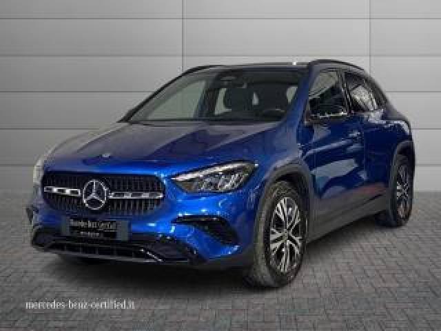 Mercedes Benz Gla 200 D Automatic Progressive Advanced Plus 