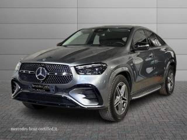 Mercedes Benz Gle 300 D 4matic Mild Hybrid Coupé Amg Line Advanced Plus 