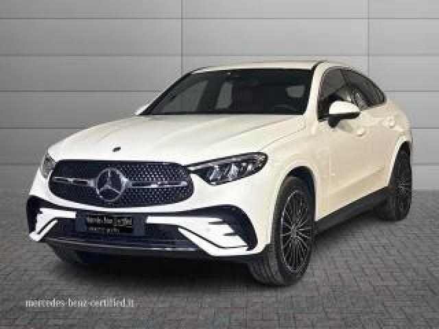 Mercedes Benz Glc 220 D 4matic Mild Hybrid Coupé Amg Line Advanced 