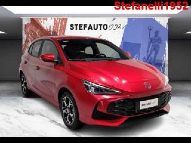Mg Mg3 Hybrid+ Luxury Ibrida - Rsj - Diamond Red - Simil 