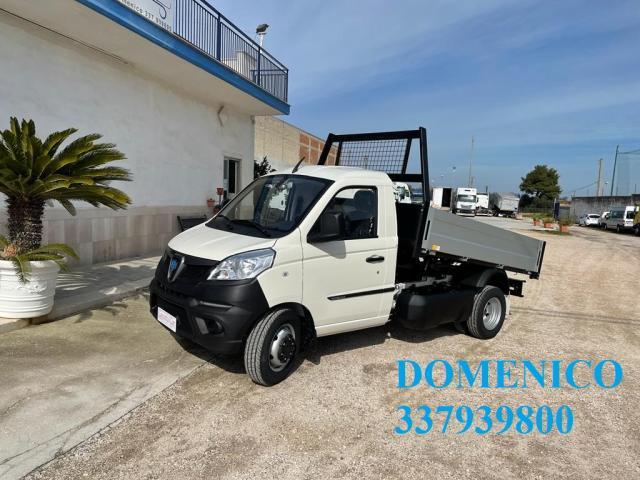Piaggio Porter Np6 Con Cassone Ribaltabile Posteriore Nuovo Pronta Consegna 