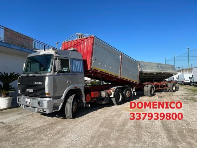 Iveco Turbostar 190.42 Rib.trilaterale 