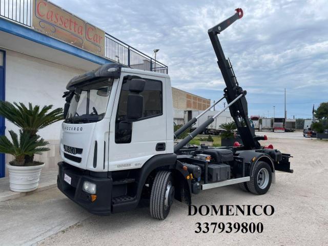 Iveco Eurocargo120e22 Scarrabile Nuovo 12 Ton. 