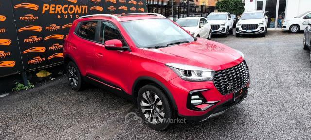Dr Automobiles Dr5 