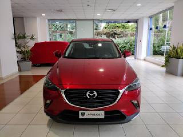 Mazda Cx-3 1.8l Skyactiv-D Executive 