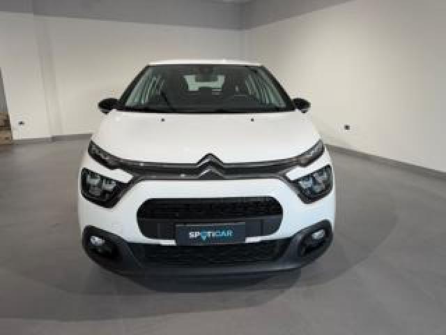 Citroen C3 Puretech 83 S&s Feel Pack 