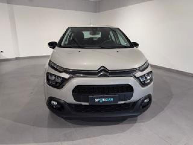 Citroen C3 Puretech 83 S&s Feel Pack 