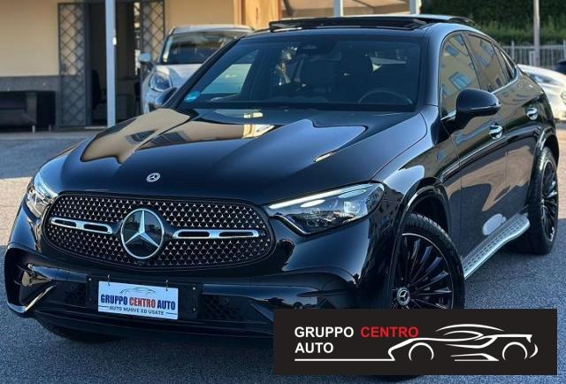 Mercedes Benz Glc 