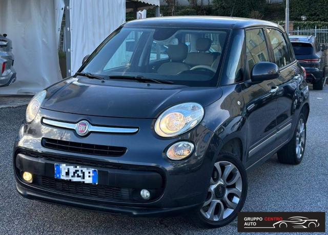Fiat 500 L 