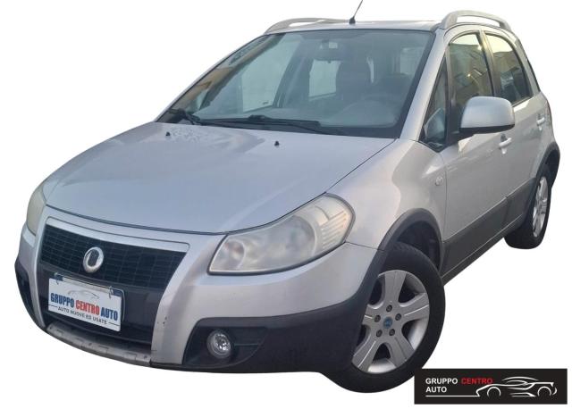 Fiat Sedici 