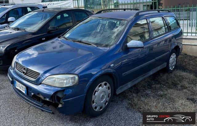 Opel Astra Station Wagon 
