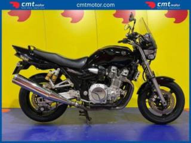 Yamaha Xjr 1300 Finanziabile - Nero - 35107 
