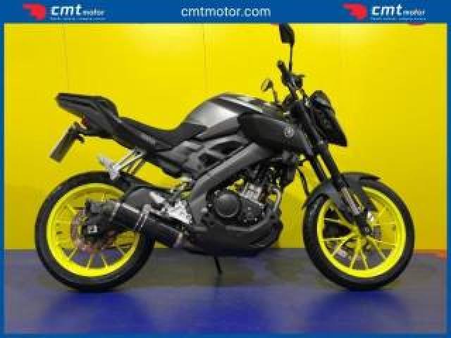 Yamaha Other Mt-125 Garantita E Finanziabile 