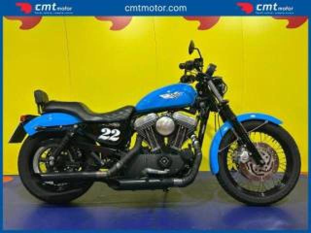 Harley Davidson Other 1200 Roadster - Xl 1200r Finanziabile - Azzurra E 