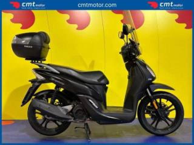 Sym Symphony 200 Garantito E Finanziabile 