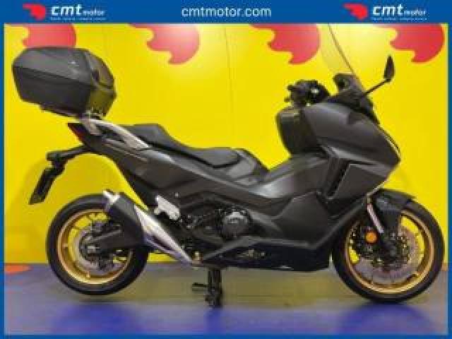 Honda Forza 750 Finanziabile - Nero - 4368 